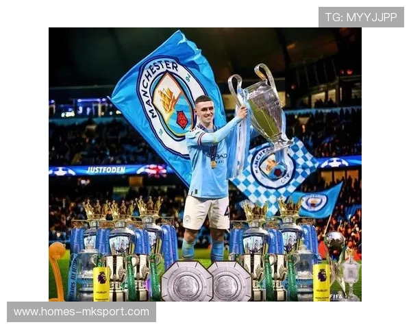 福登的无球跑动为曼城创造额外进攻通道，福登曼城集锦