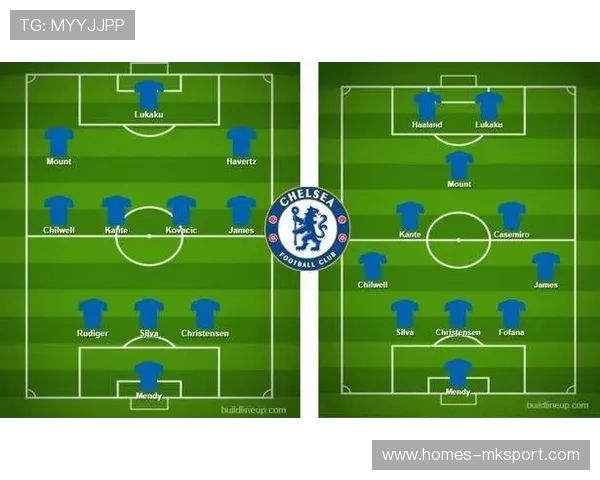 切尔西冬窗加速引援，后防线补强步伐加速，切尔西联赛杯赛程表
