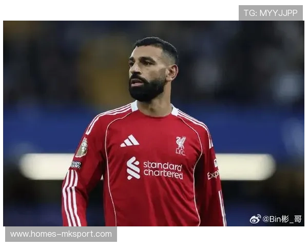 利物浦萨拉赫禁区小角度推射完成绝杀