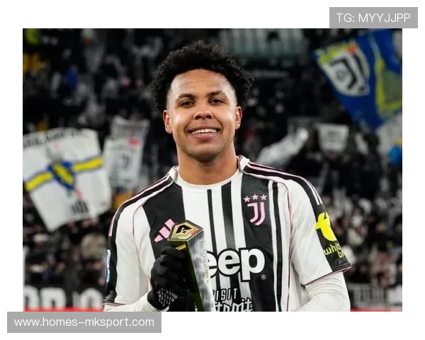 尤文组织推进节奏紧凑，麦肯尼远射贴地入网