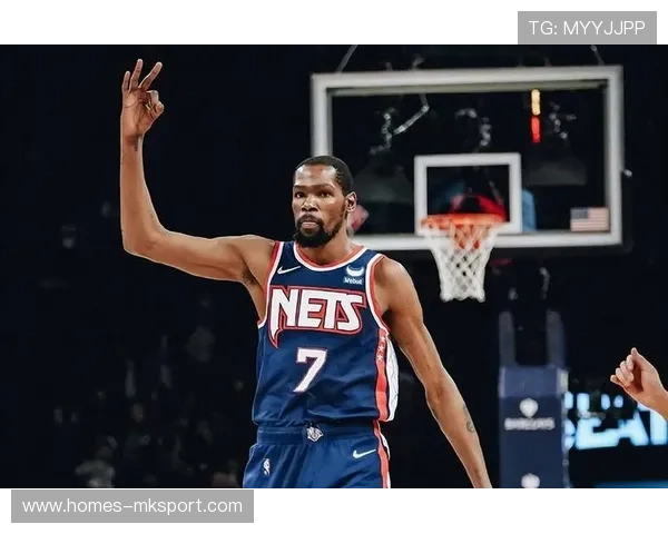 杜兰特终场前关键抢断+上篮，篮网险胜快船！