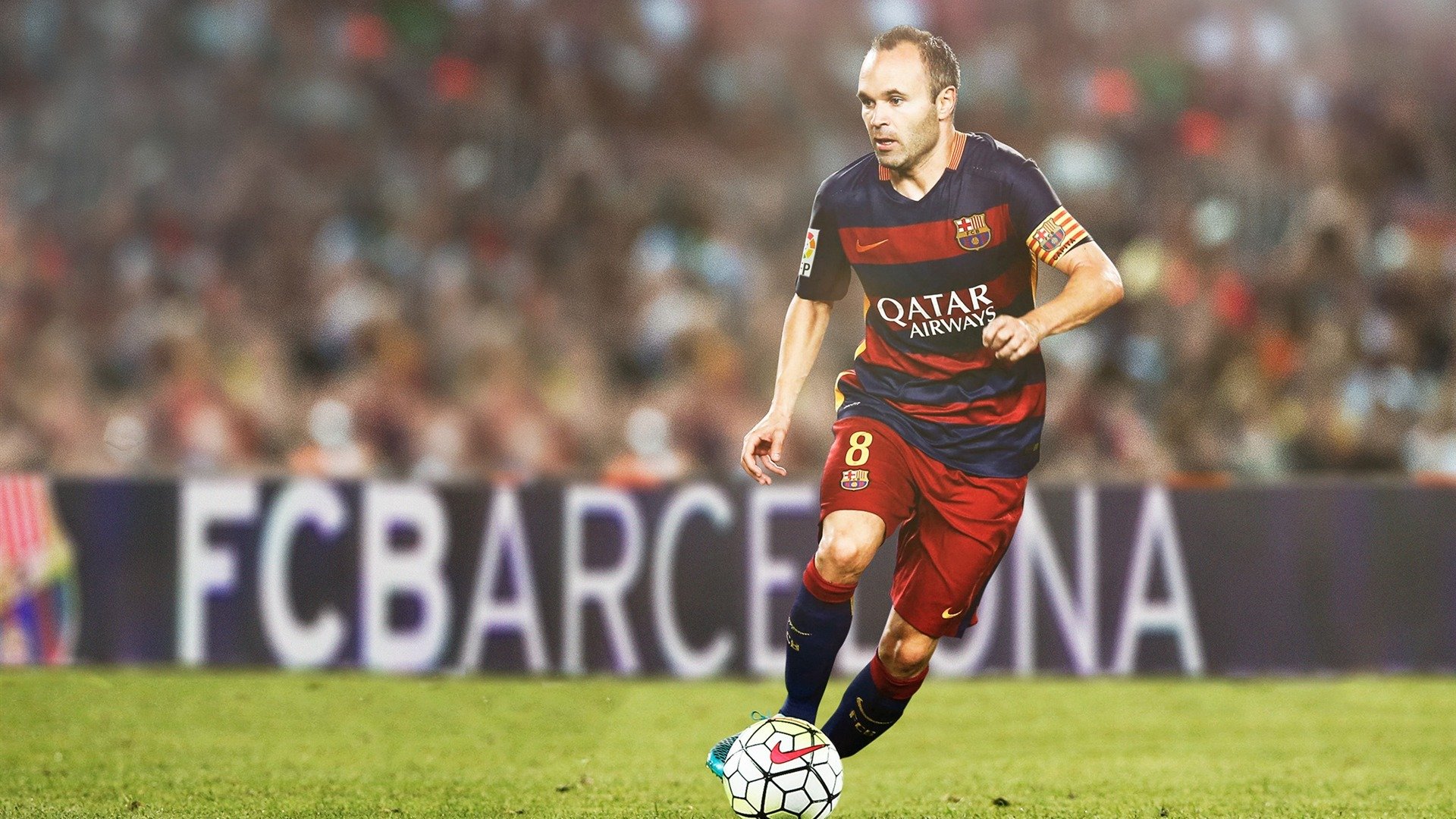 未来足球场馆将实现全景监控，安全保障更进一步，足球场全景照片